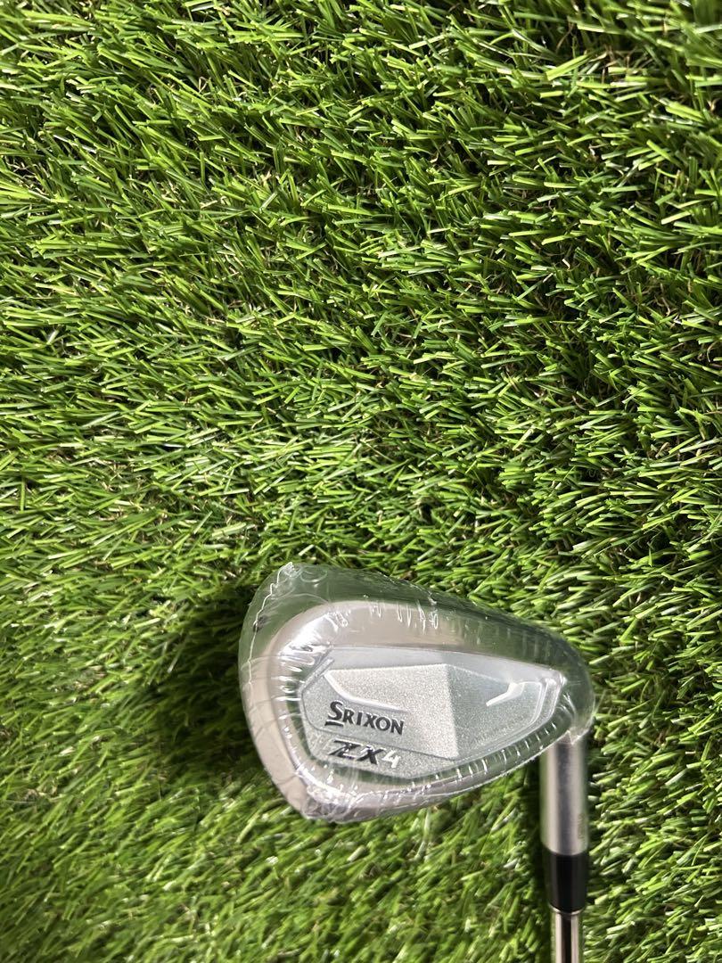 新品！SRIXON ZX4 MKⅡ SW サンドウェッジNSPRO950 S