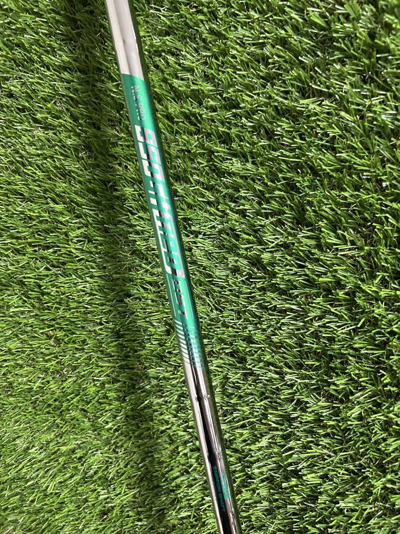 新品！SRIXON ZX4 MKⅡ SW サンドウェッジNSPRO950 S