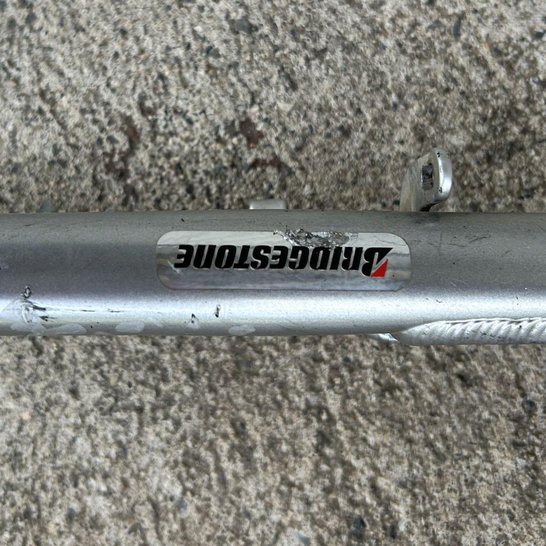 ブリヂストン　アルベルト　フレーム　27インチ　自転車