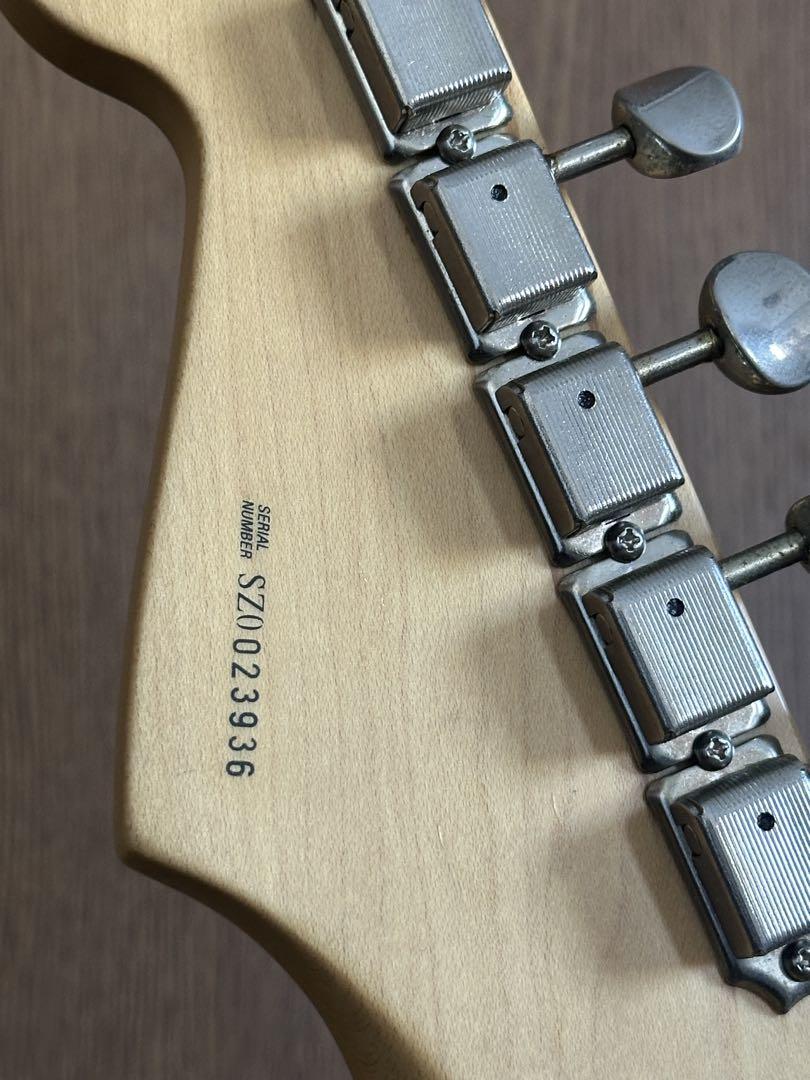 ギター Eric Clapton stratcaster 1988-1989 CDG