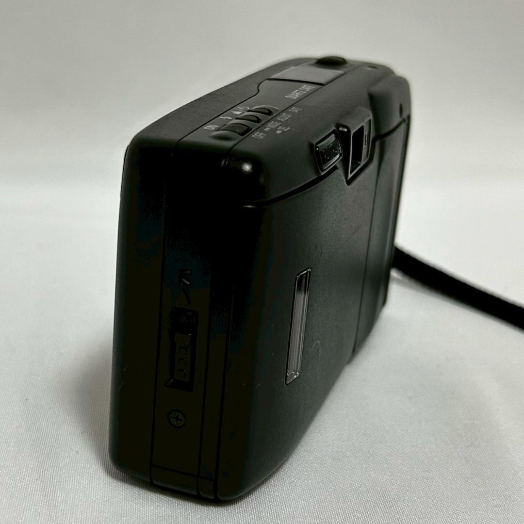 完全動作品 ニコン Nikon AF600 コンパクトフィルムカメラ #0009
