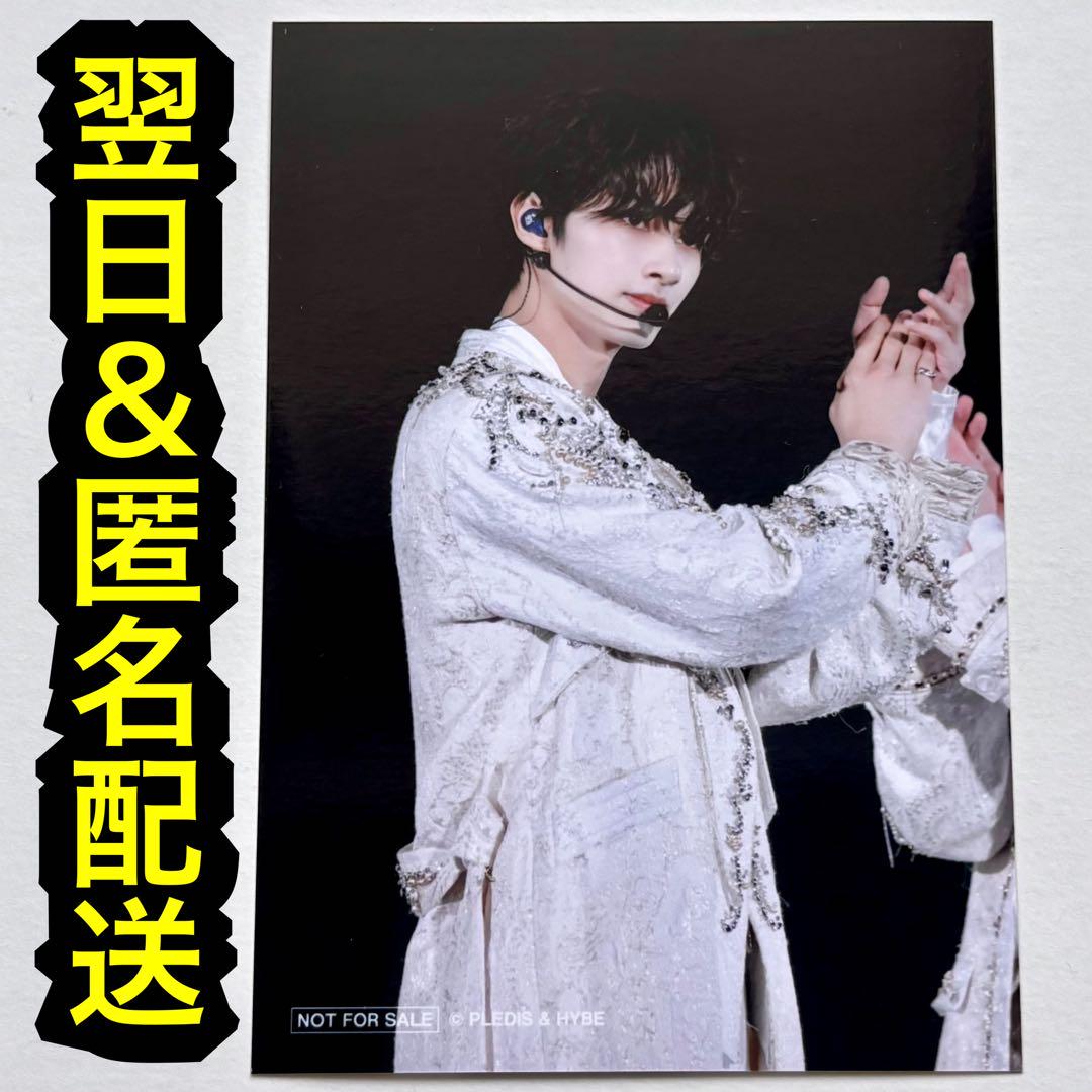 seventeen be the sun エキシビジョン 入場特典 ジュン seventeen セブチ FOLLOW THE CITY 入場特典 ジュン - メルカリ
