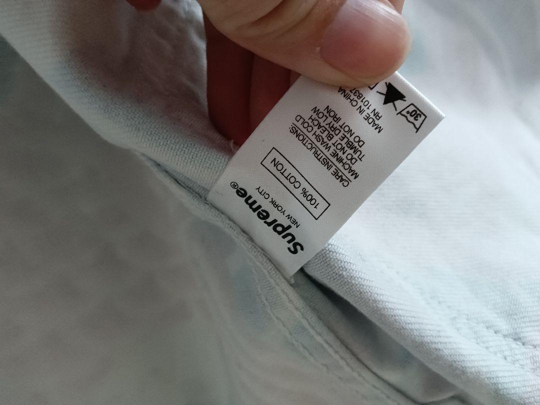 Supreme 鯉と波デザイン ジャケットとパンツセット