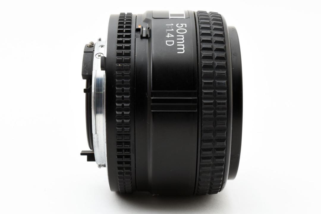 ★外観超美品★ ニコン AF NIKKOR 50mm F1.4D #16681