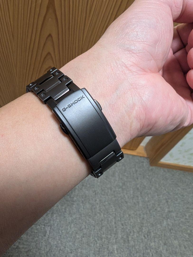 GMW-B5000MB-1JF G-SHOCK デジタル腕時計 ブラック