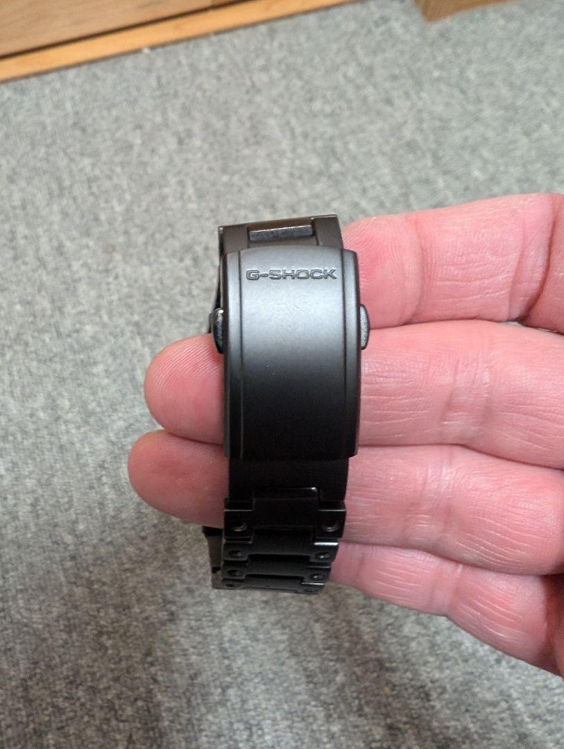 GMW-B5000MB-1JF G-SHOCK デジタル腕時計 ブラック