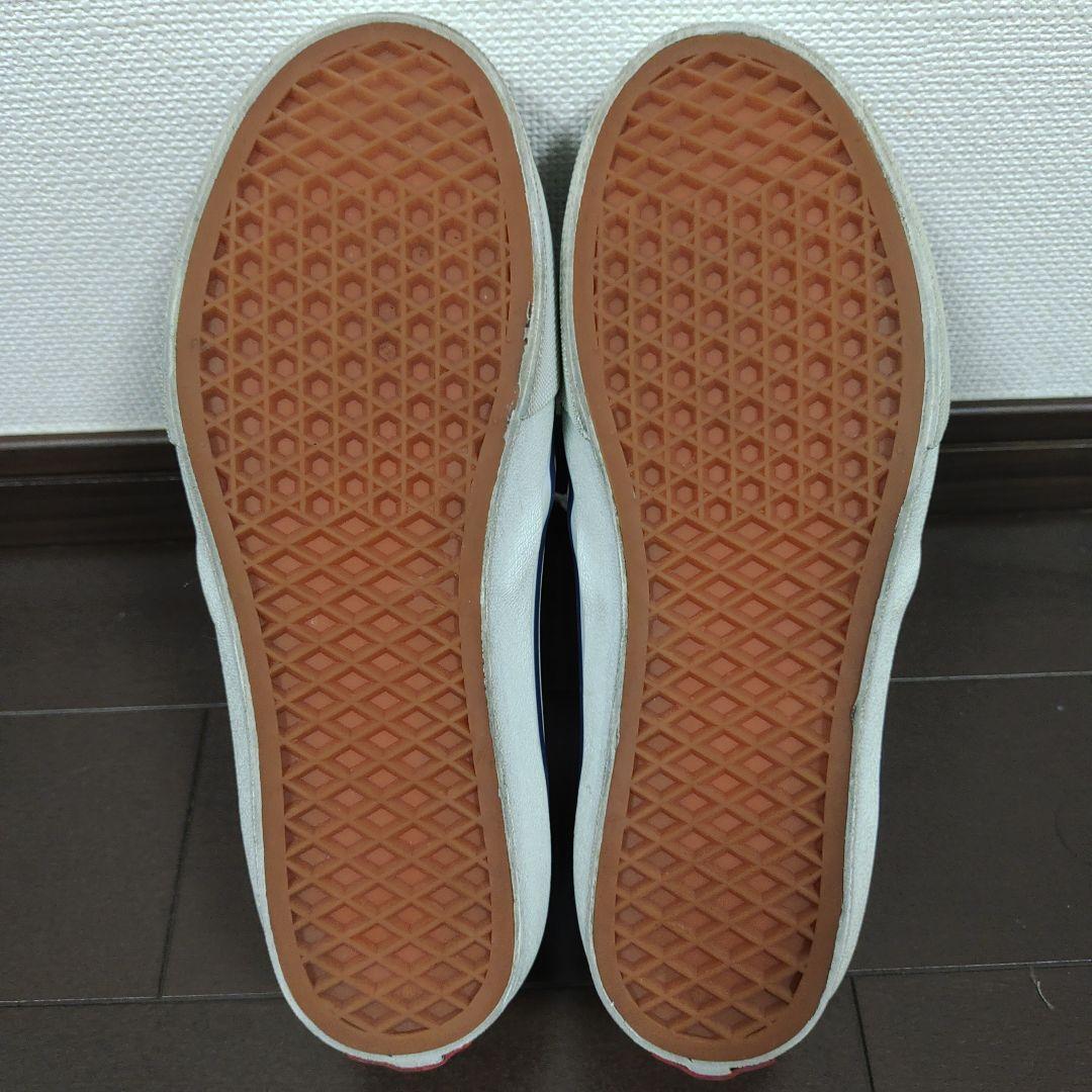 希少 VANS Chukka Boot ネイビー 紺色 レディース 激レア - メルカリ