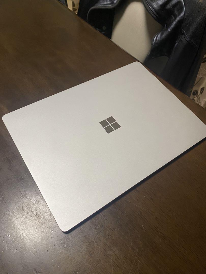 Surface Laptop 3 13.5インチ V4C-00018 プラチナ ノートPC Surface Laptop 3 13.5インチ V4C-00018 プラチナ ノートPC