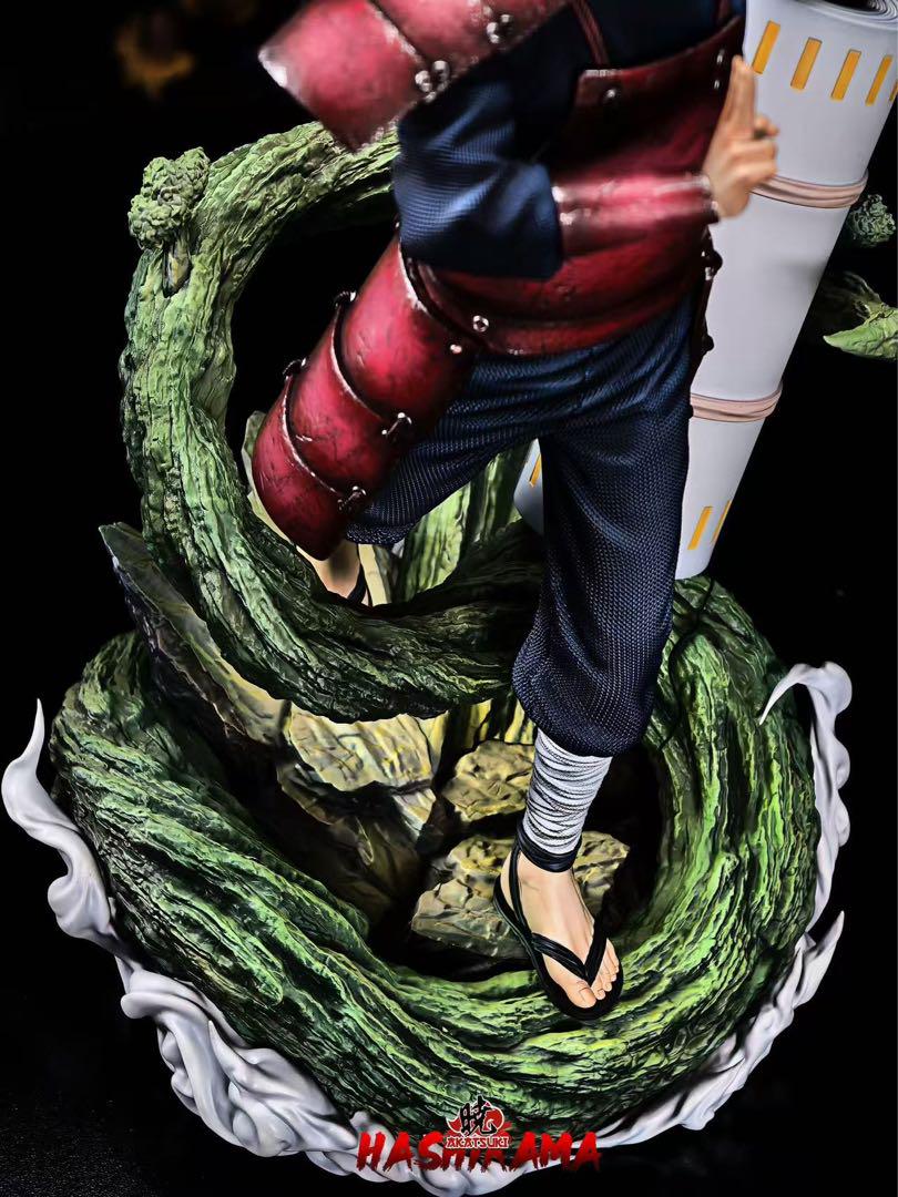 フォトレビュー】G.E.M.シリーズ『NARUTO-ナルト- 疾風伝』千手