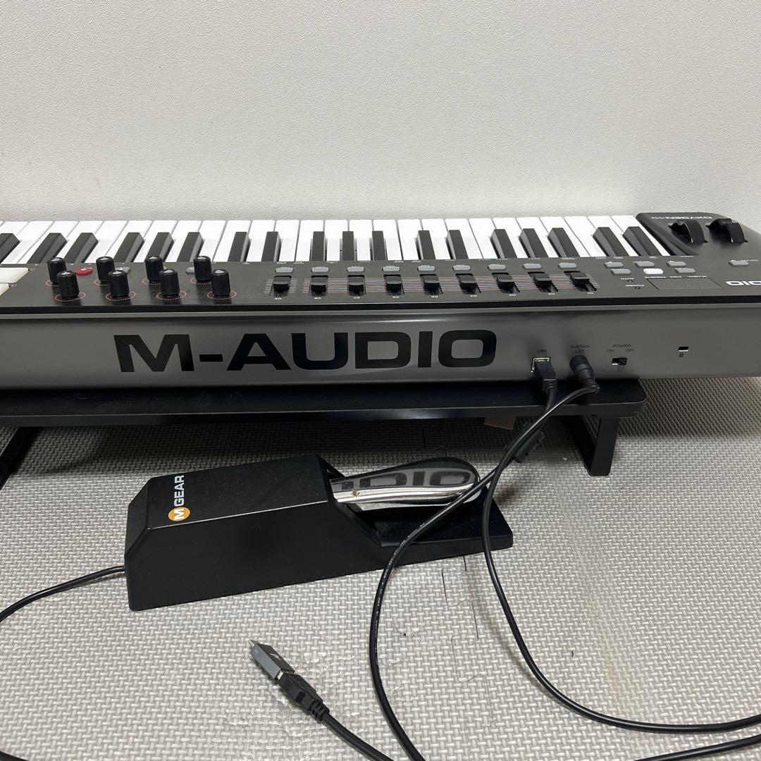 美品 M-AUDIO Oxygen 49 Midiキーボード