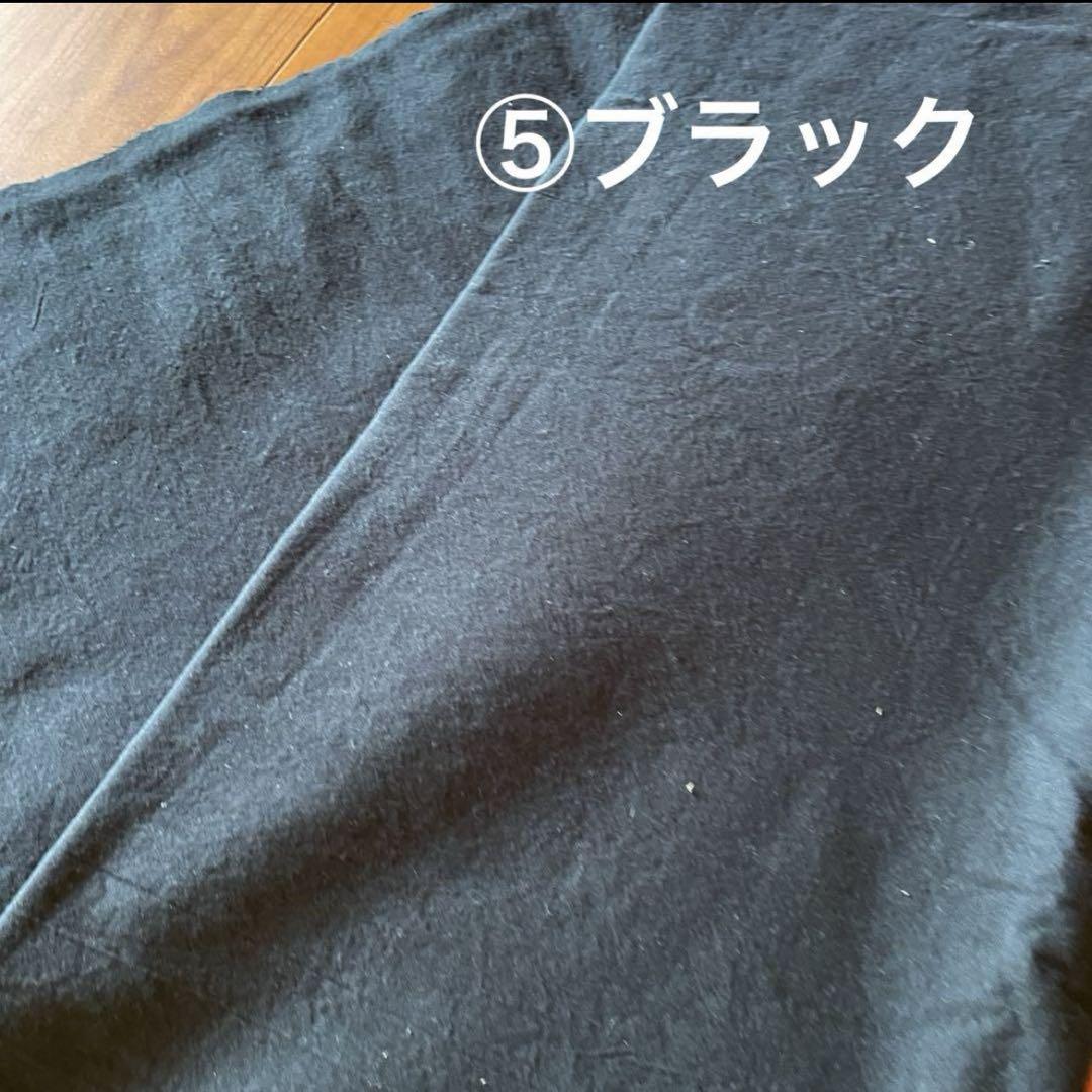 みすず様　ワッシャーコットン　ノースリーブワンピース