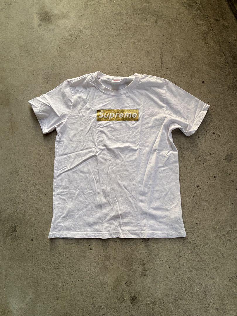 シュプリーム tシャツ ボックスロゴ