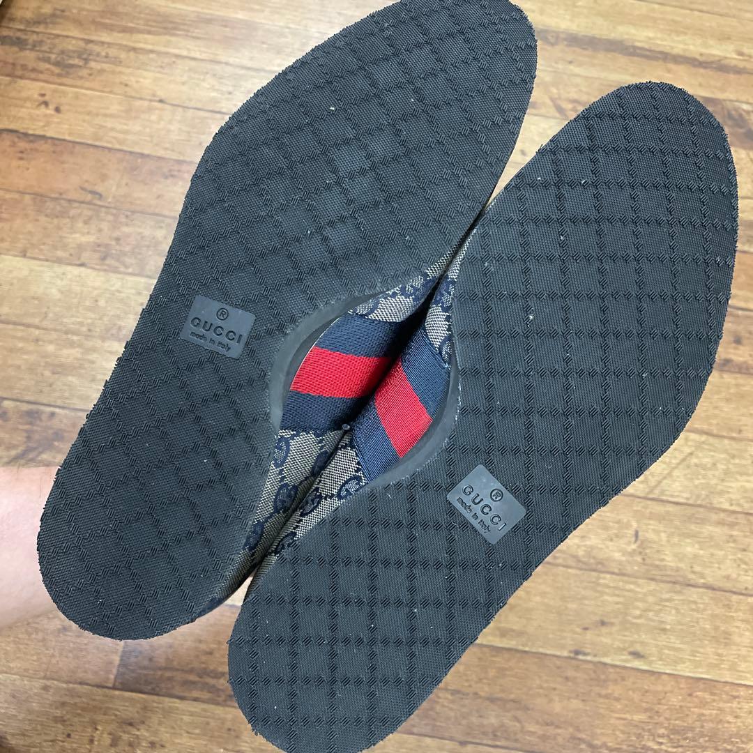 GUCCI 40サイズ25.5cm