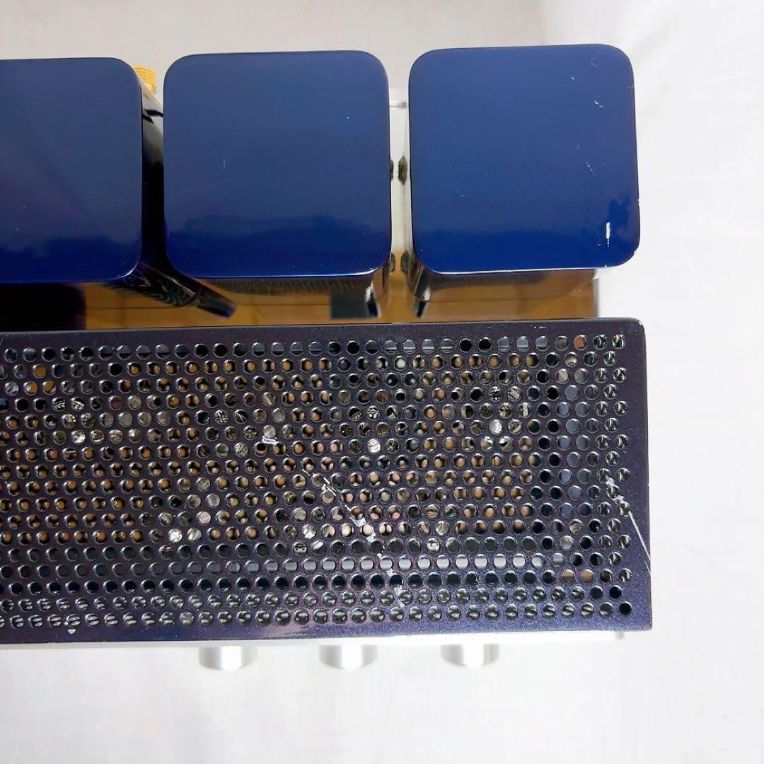 【極美品】TRN SUPER 12 真空管ステレオアンプ