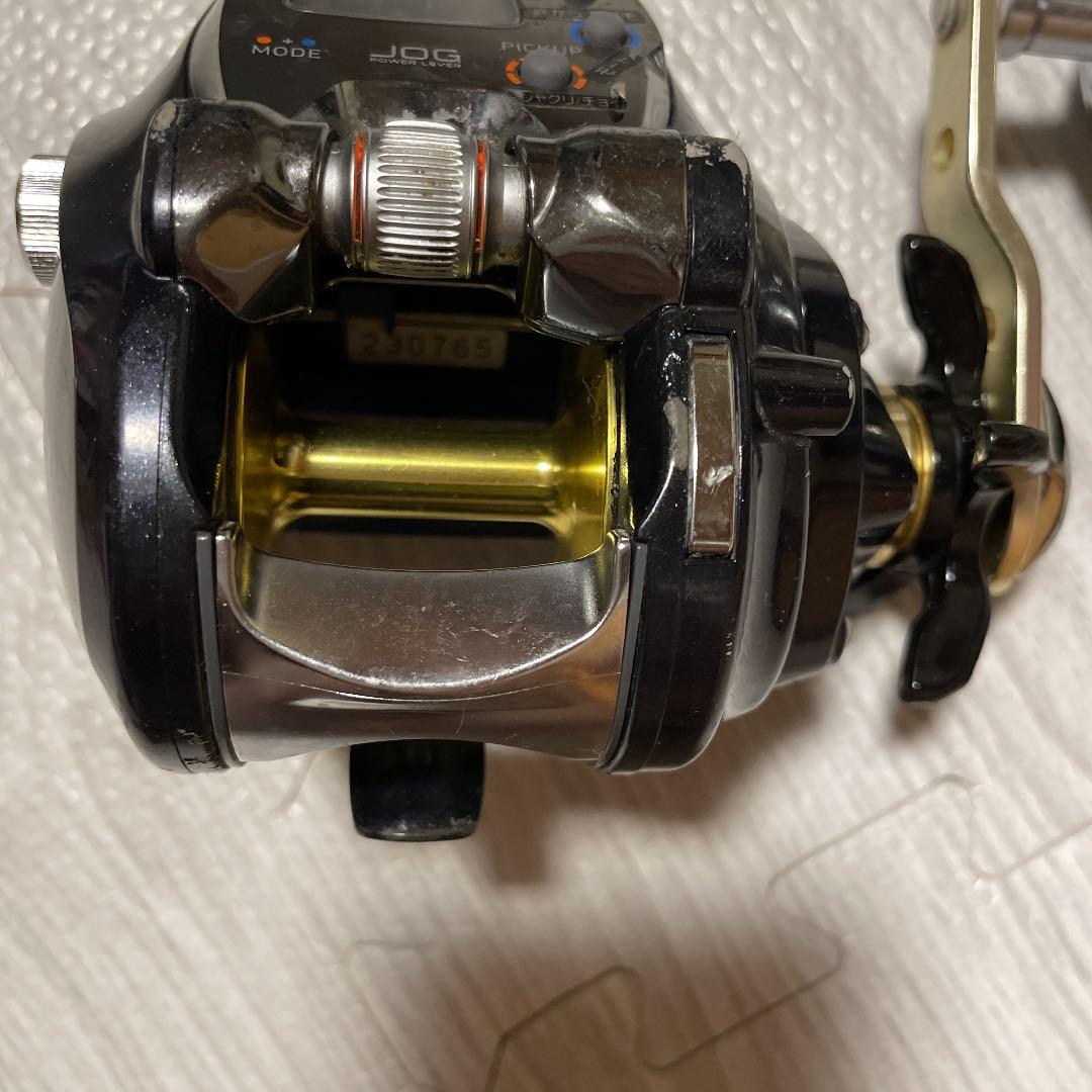 疾風グランスリム左右セット　穂先セット 疾風グランスリム左右セット 穂先セット