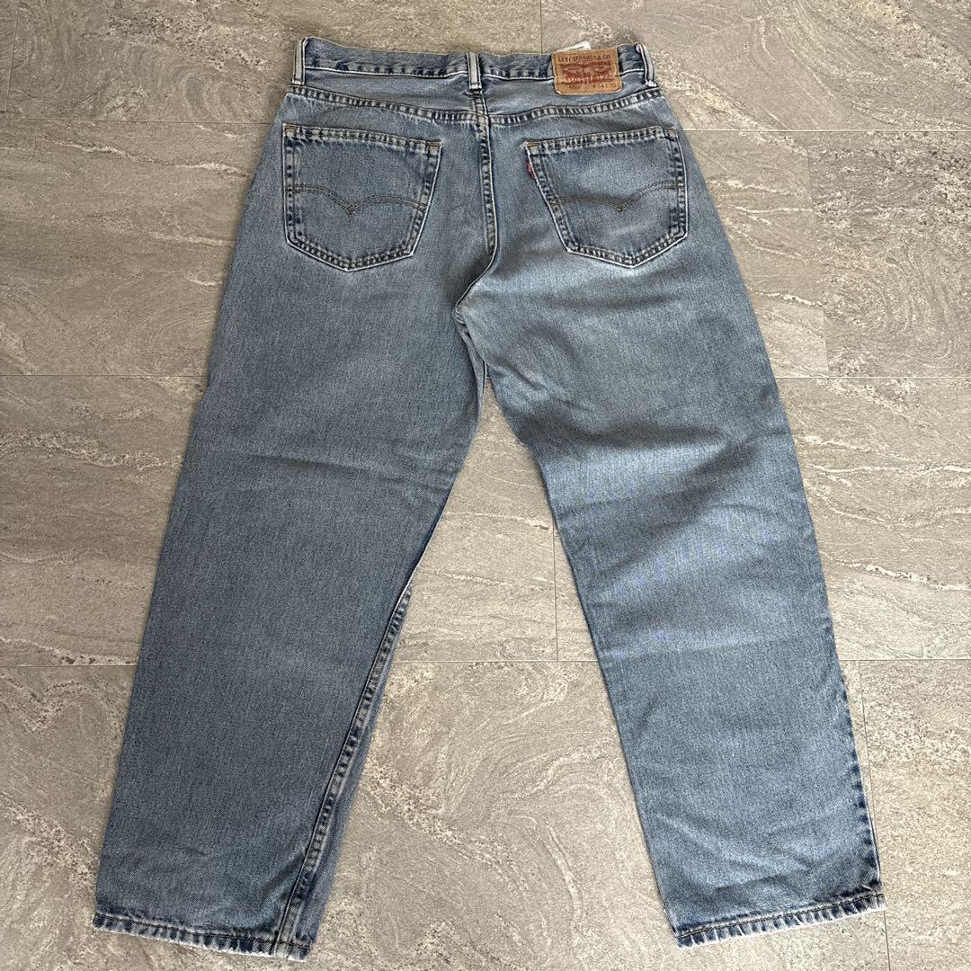 Levi's550リーバイス　550 デニムジーンズ
