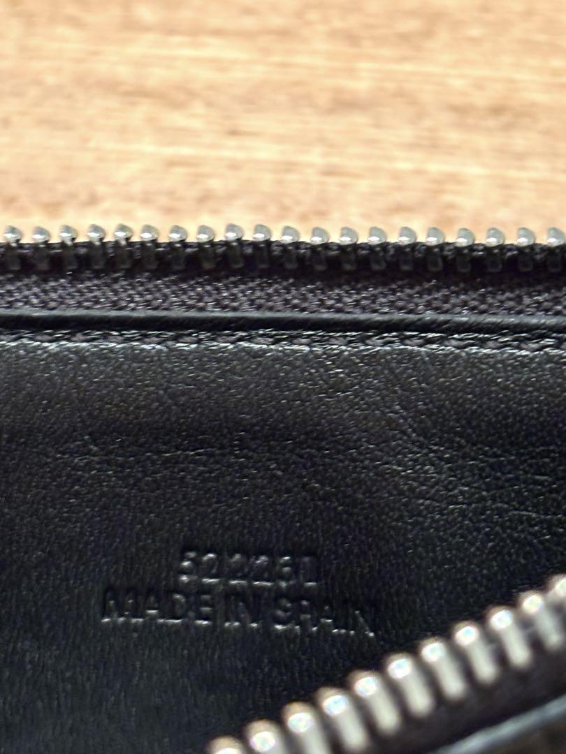 LOEWE ロエベ フラグメントケース　コイン入れ　カードケース　黒　美品☆