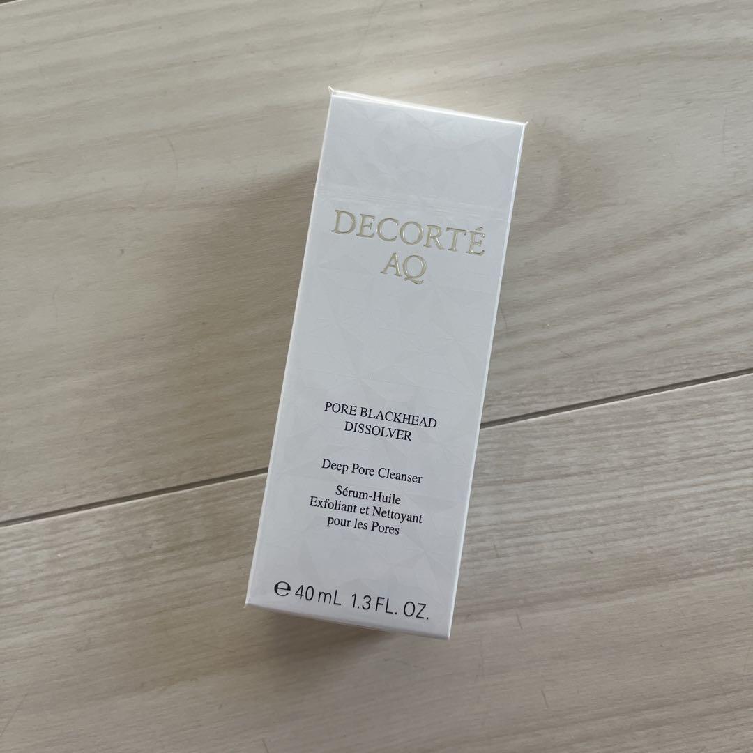コスメデコルテ AQ 毛穴美容液オイル　オイル美容液　40mL　新品
