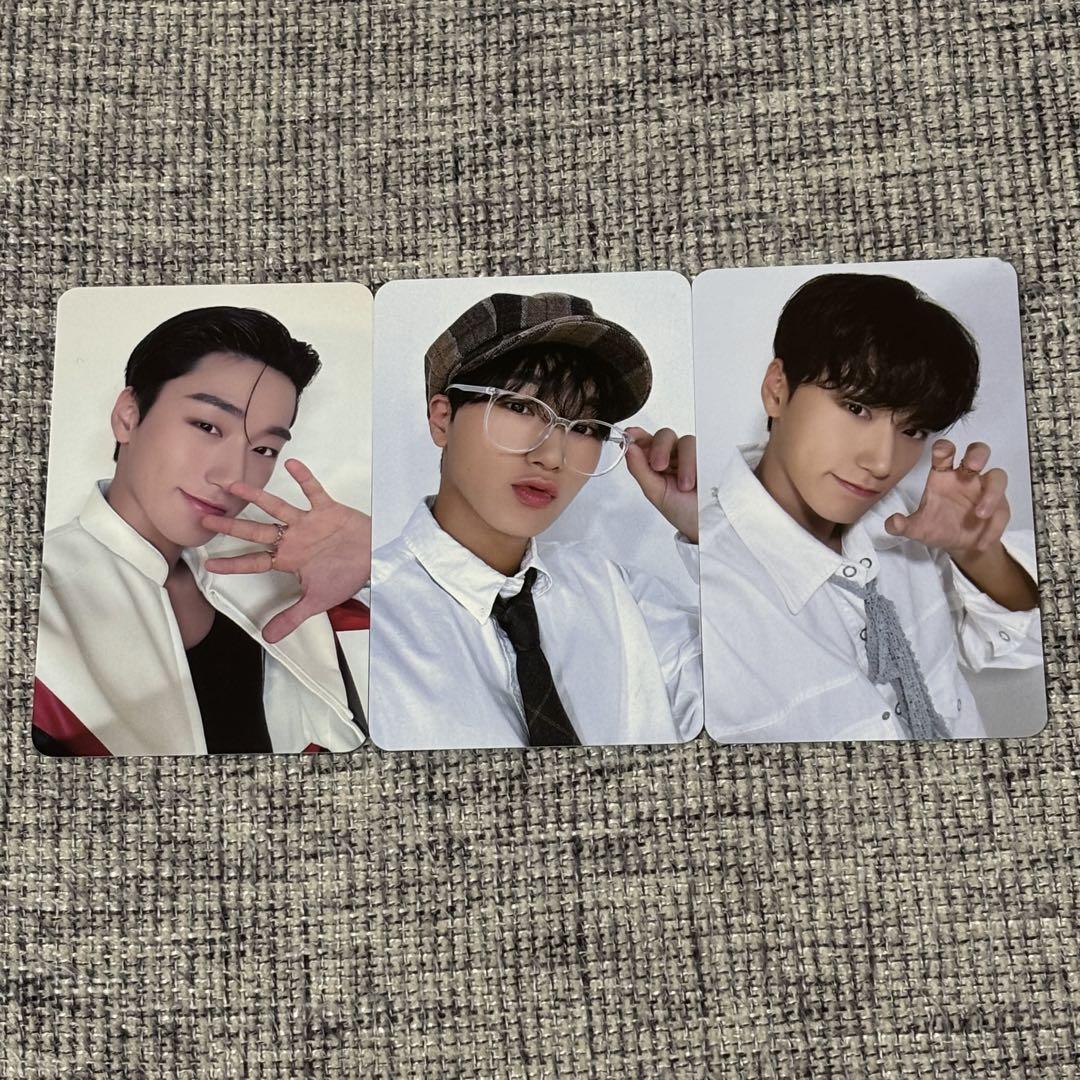 ATEEZ exhibition destiny Tシャツトレカ サン ATEEZ exhibition destiny ラントレ トレカ サン① - メルカリ