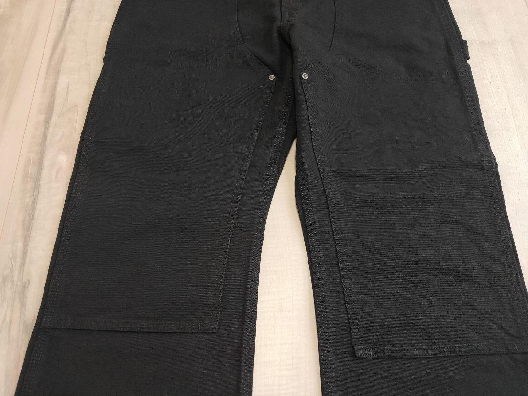 W35 新品 ラルフローレン ダブルニー ダック ペインターパンツ ペインター