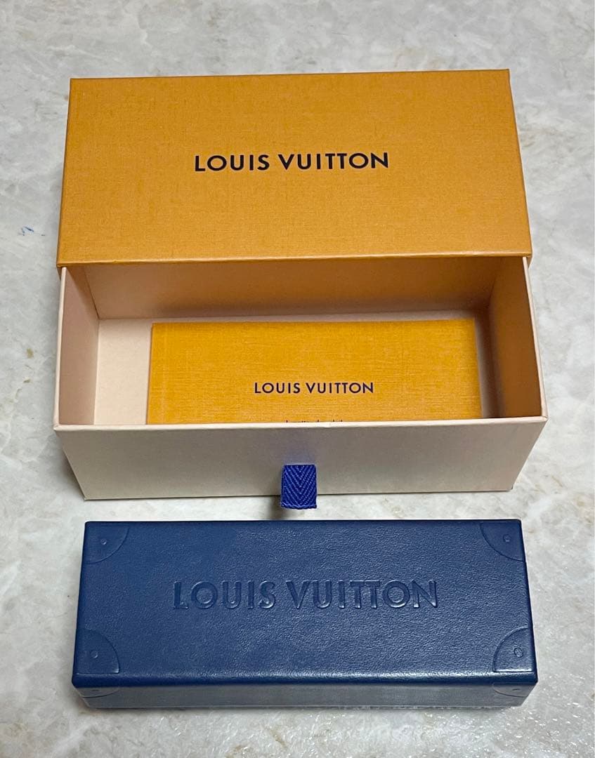 ルイヴィトン　サングラス　サングラス ザ LV ・パイロット