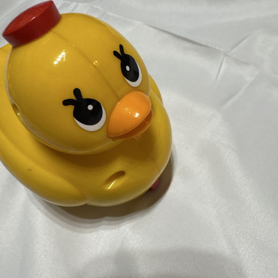 希少　平成レトロ　PILOT かわいい　あひる隊長　3匹セット