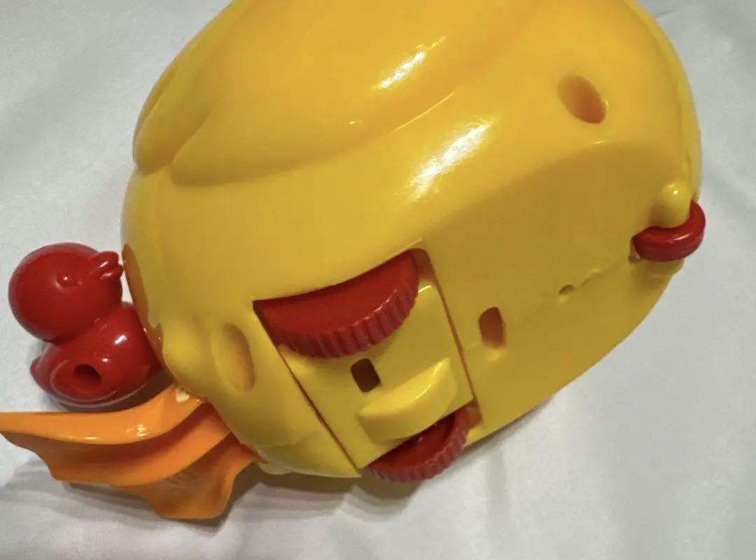 希少　平成レトロ　PILOT かわいい　あひる隊長　3匹セット