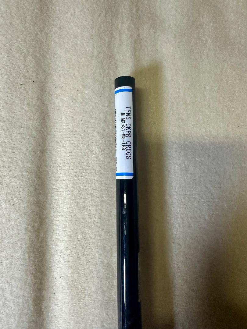 美品　TENSEI CK SERIES 60 (S)