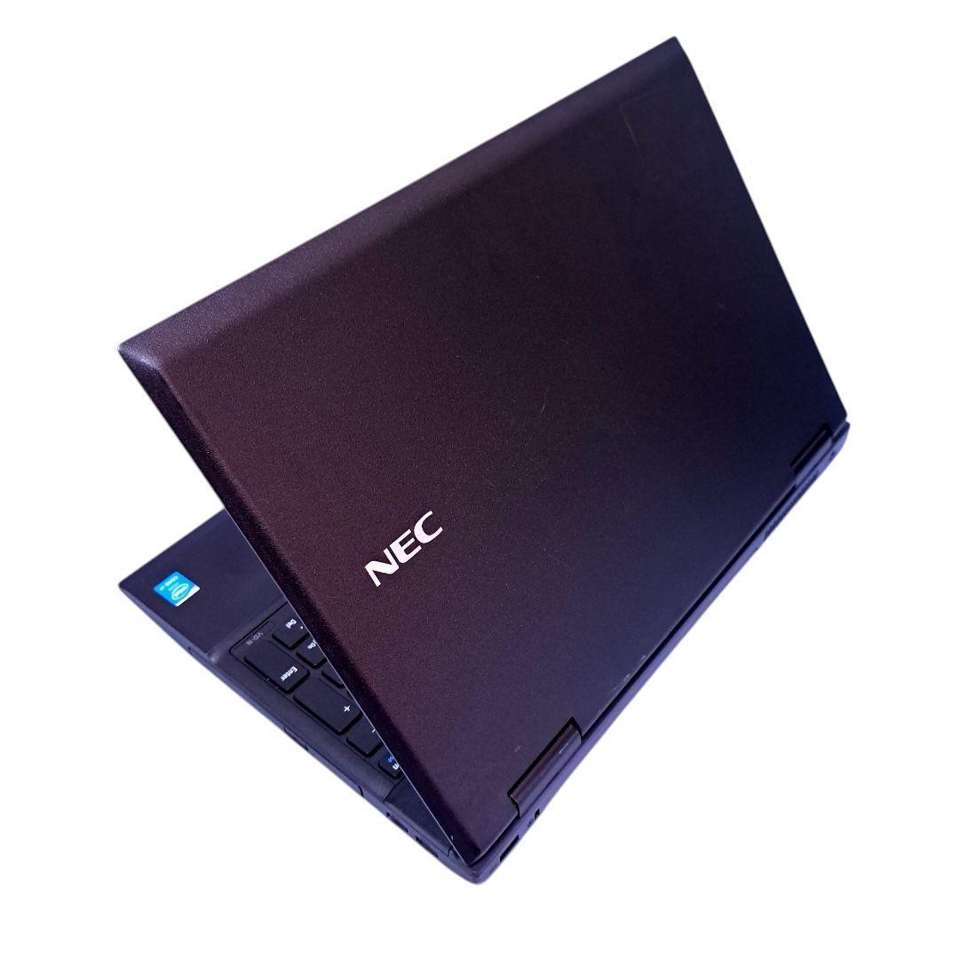 NEC ノートパソコン Windows11 オフィス付き i7 16GB SSD - メルカリ