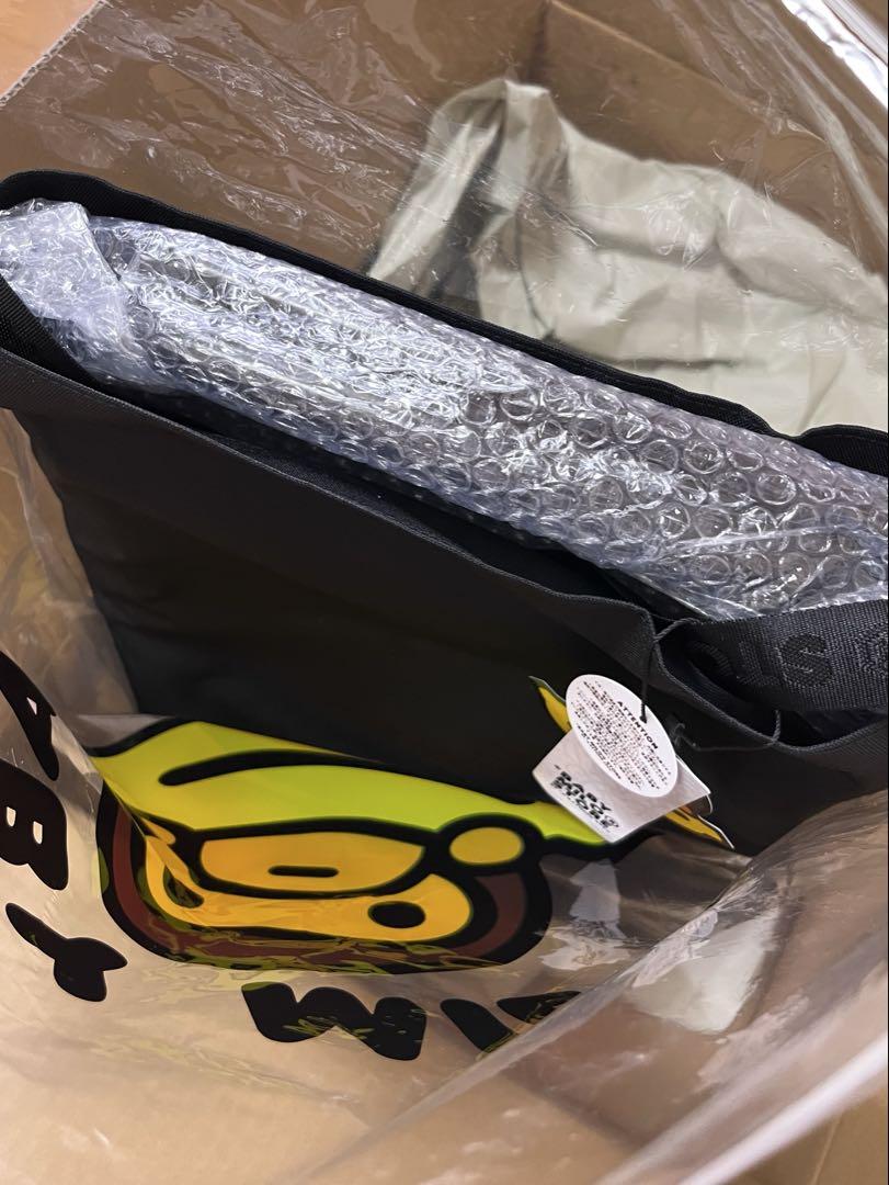 【新品、未使用】BABY MILO FOLDABLE CHAIR
