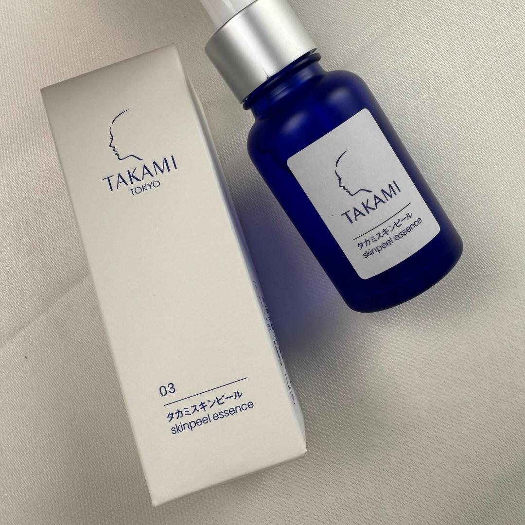 新品未使用 未開封 TAKAMI タカミスキンピール 30ml 角質美容水