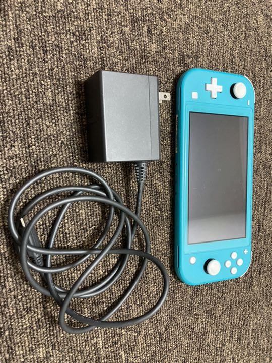 Nintendo Switch NINTENDO SWITCH LITE ター…