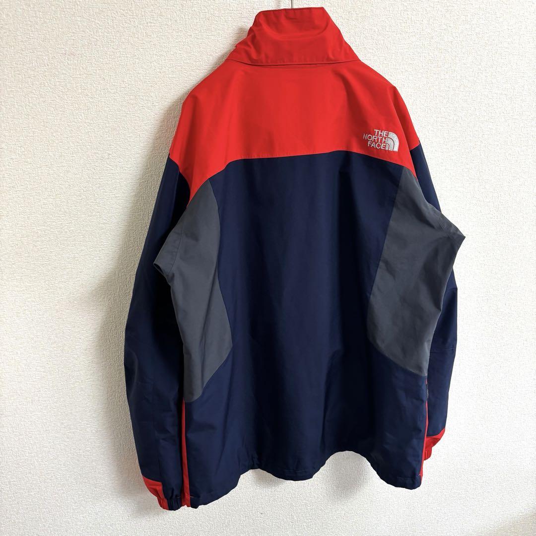 ノースフェイス GORE-TEX マウンテンパーカー ナイロン