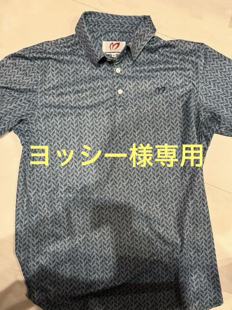 master bunny ゴルフシャツ 5,115円