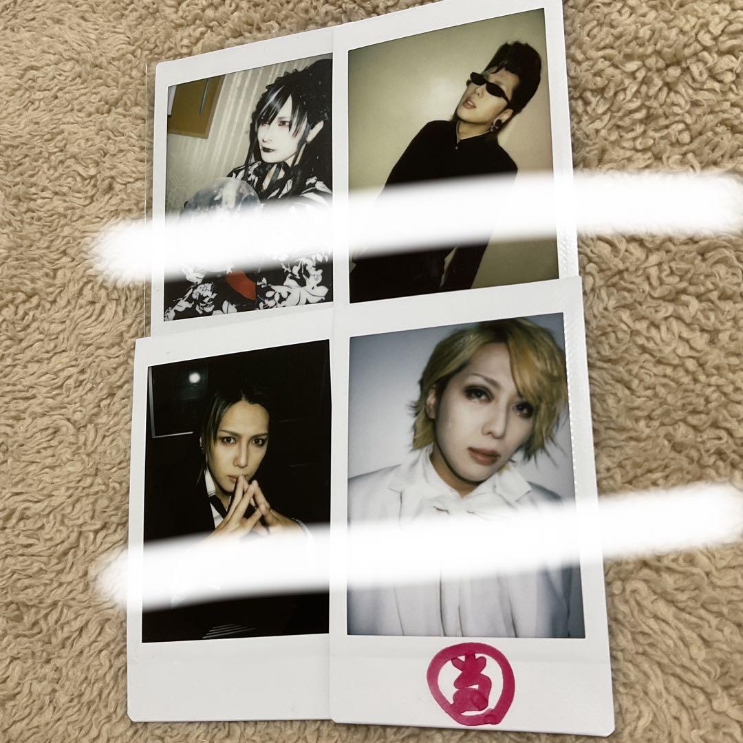 JILUKA Boogie チェキセット ファンミ 袴 ハロウィン