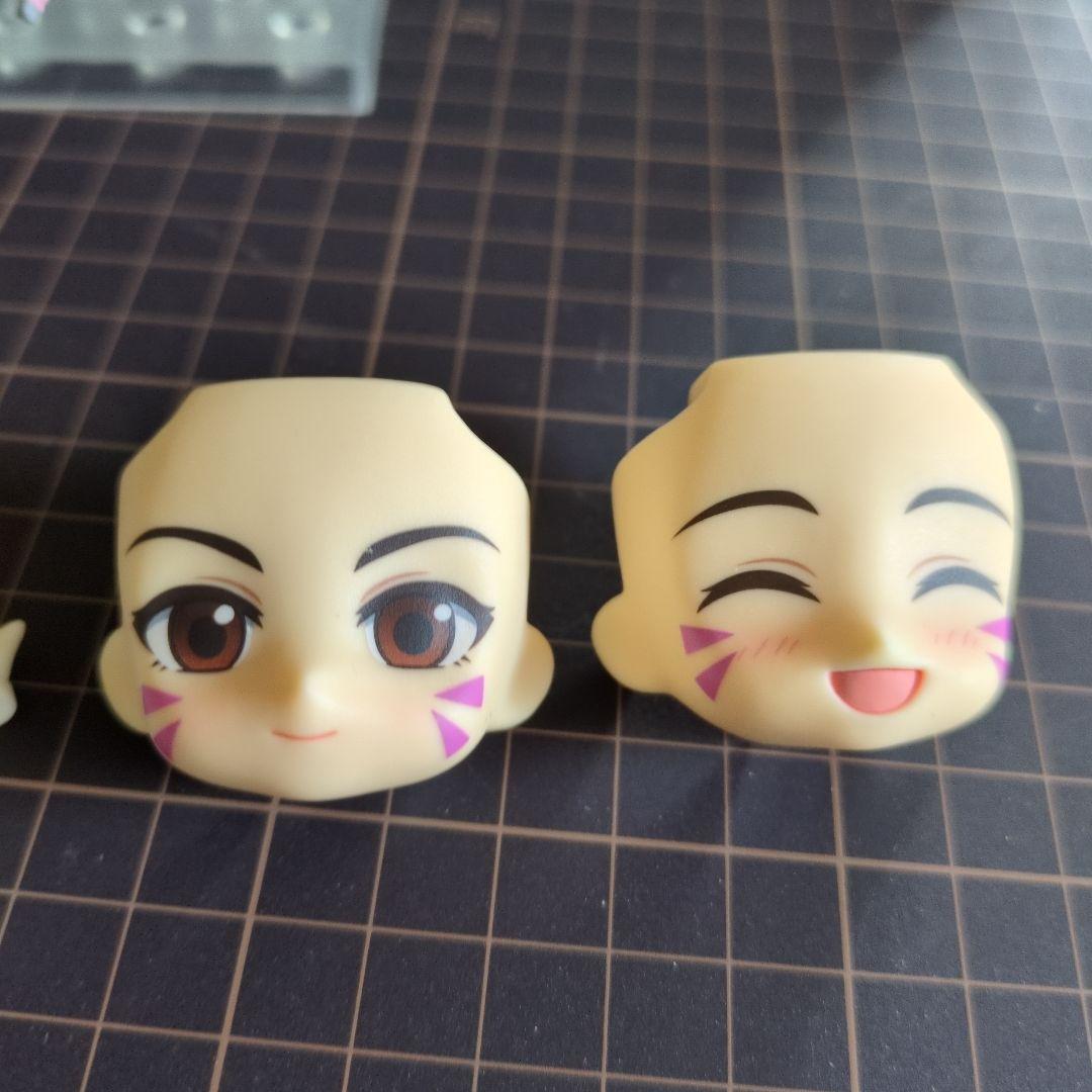 ねんどろいど オーバーウォッチ D.Va クラシックスキン