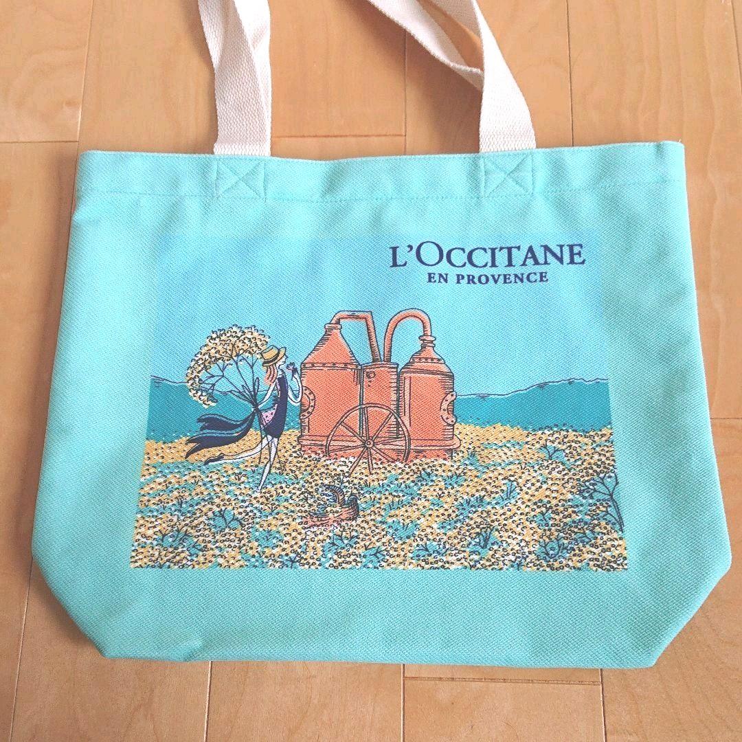 ロクシタン トートバッグ - メルカリ