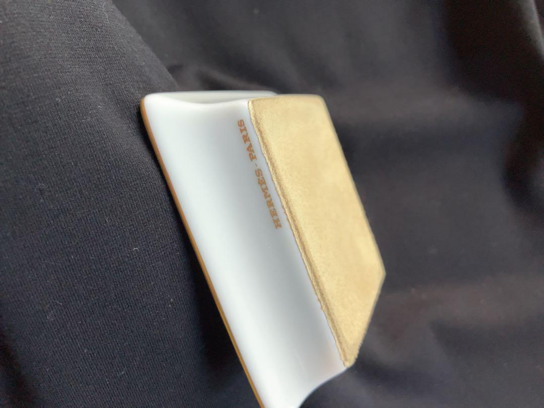 HERMES エルメス ナイルの庭　アクセサリートレイ　灰皿