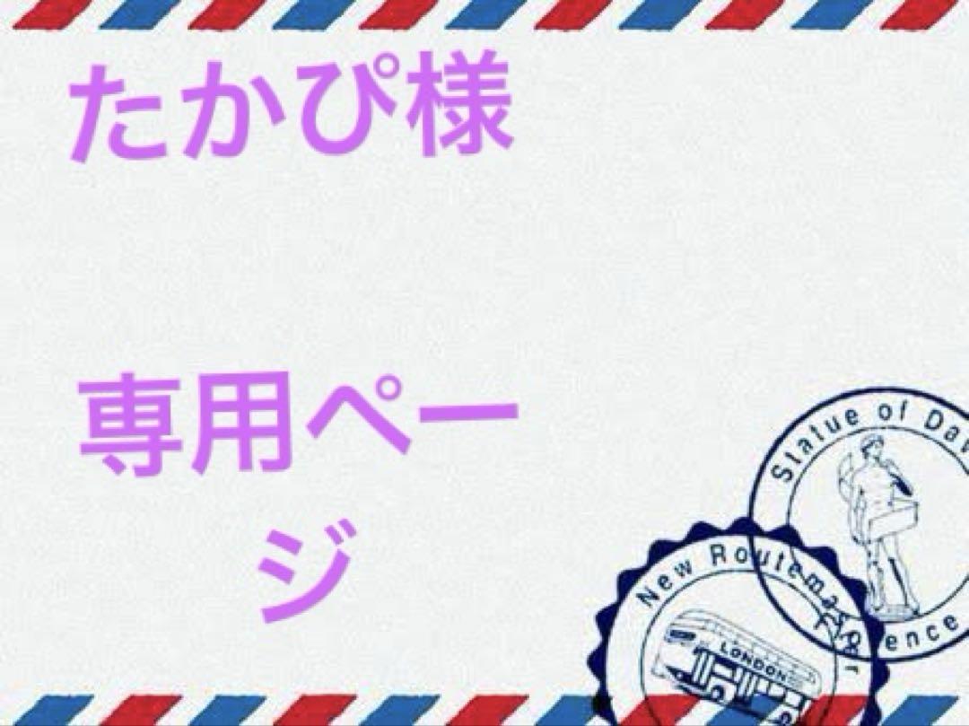 たかぴ様専用