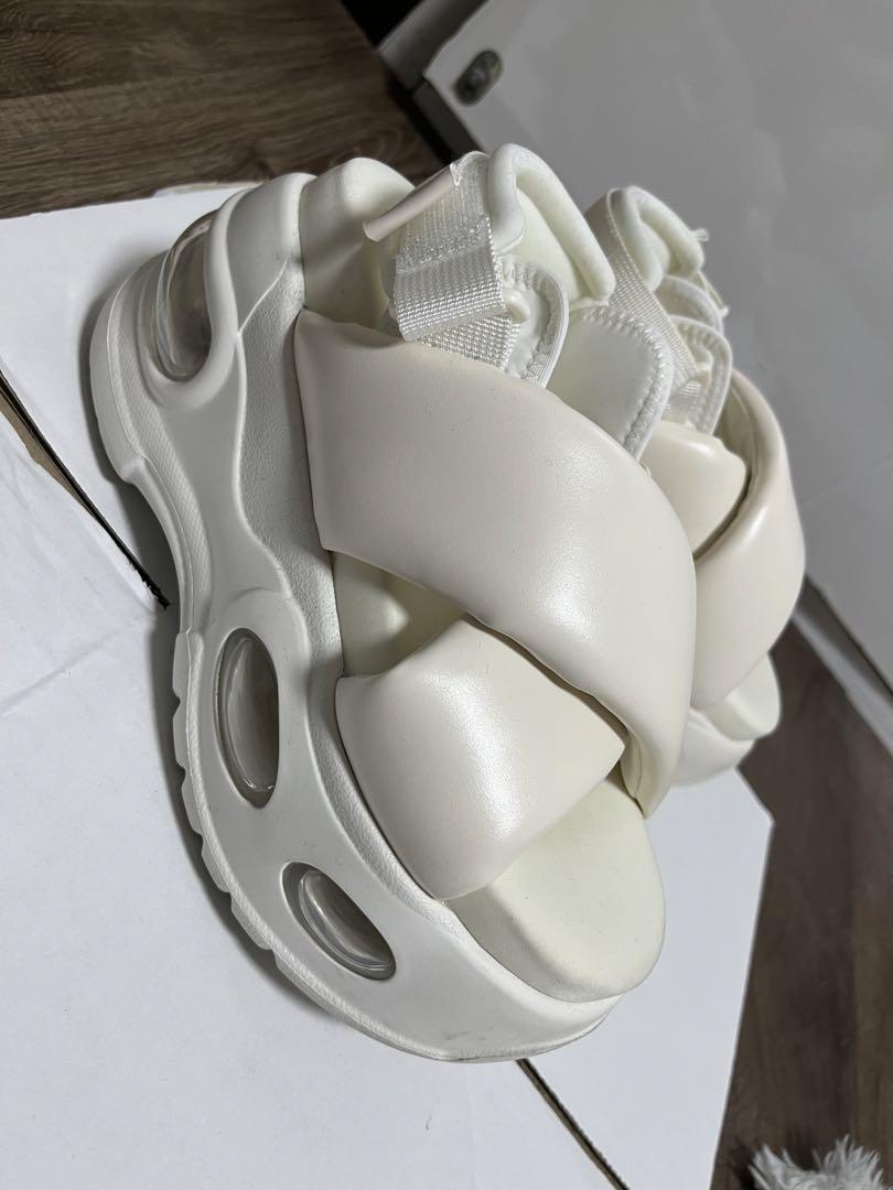 SLY AIR VOLUME SOLE SANDAL スライ　サンダル