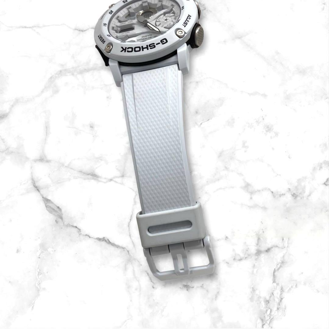 ⭐️美品⭐️G-SHOCK カシオ メンズGA-2000S カーボン