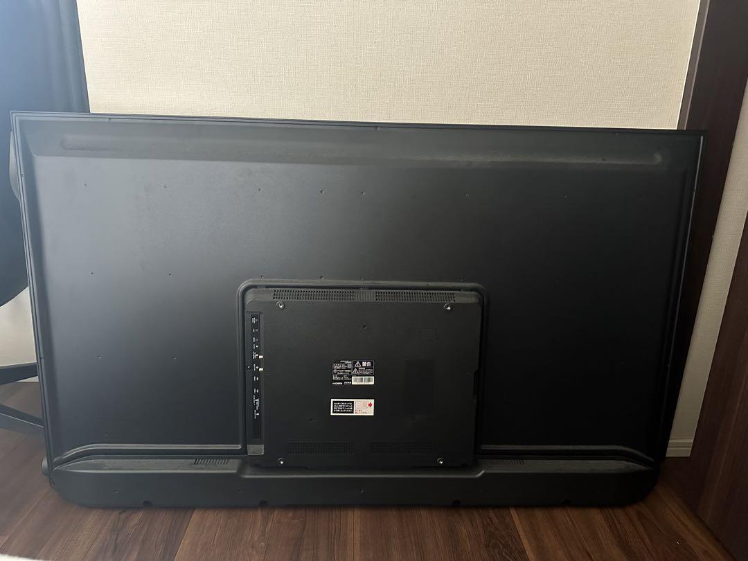 アイリスオーヤマ 55インチ テレビ 画像2