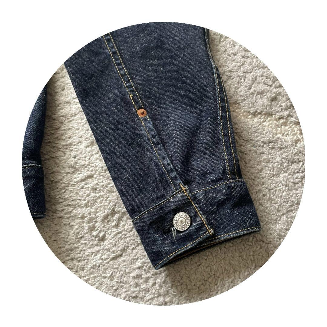 Levi’s 71507xx size36 J02 日本製
