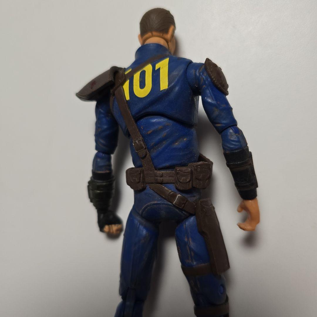 ベセスダ Fallout 公式グッズ フィギュア 101 絶版品 新品未開封 ベセスダ Fallout 公式グッズ フィギュア 101 絶版品 新品未開封