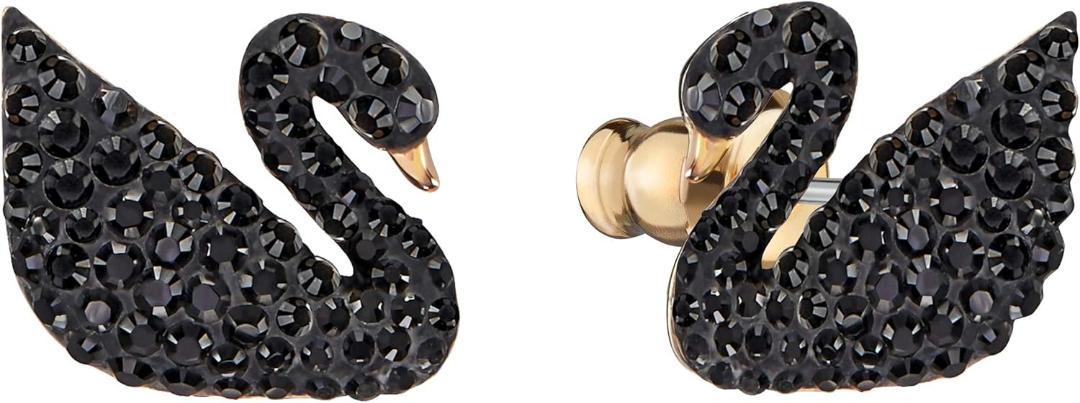 【オープニング 大放出セール】 スワロフスキー】Swarovski Iconic Swan イヤージャケット アクセサリー