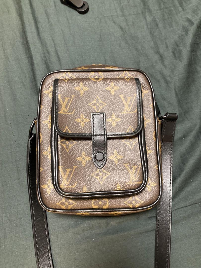 Louis Vuitton モノグラム ショルダーバッグ