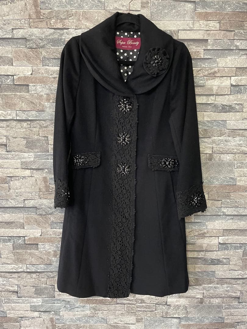 super beauty コート40