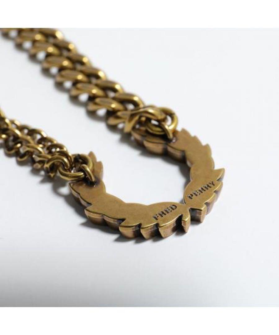 ☆【美品】FRED PERRY ブレスレットMS4714 ☆