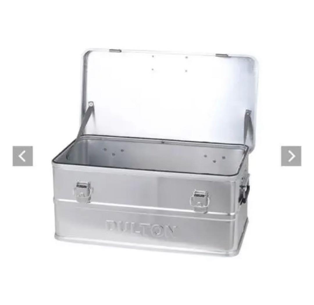 【新品未使用品】ALUMI CONTAINER''CONVOY 2\" RL S