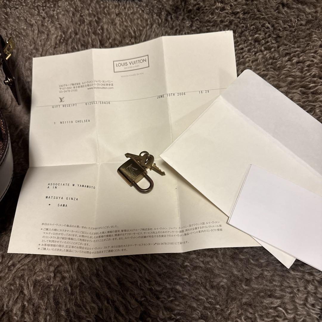 ルイ・ヴィトン（LOUIS VUITTON） N51119